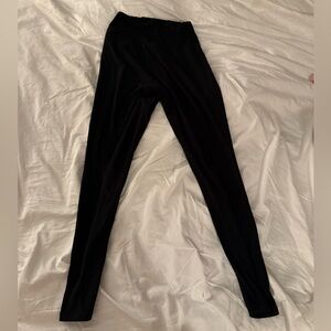 Black Leggings - Women’s Size Small
